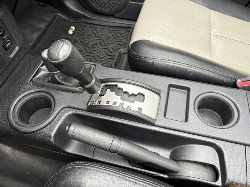 2007 Toyota FJ Cruiser