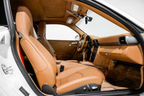 2009 Porsche 911 Carrera 4