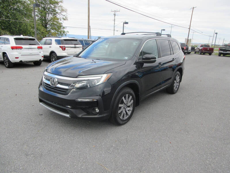 2019 Honda Pilot EX-L