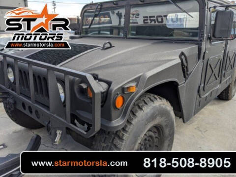 1992 AM General Hummer