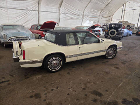 1988 Cadillac Eldorado