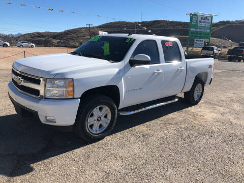 2007 Chevrolet Silverado 1500 for sale at Hilltop Motors in Globe AZ