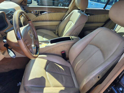 2008 Mercedes-Benz E-Class E 350