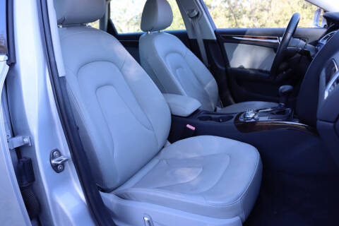 2014 Audi A4 2.0T Premium Plus