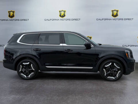 2024 Kia Telluride EX