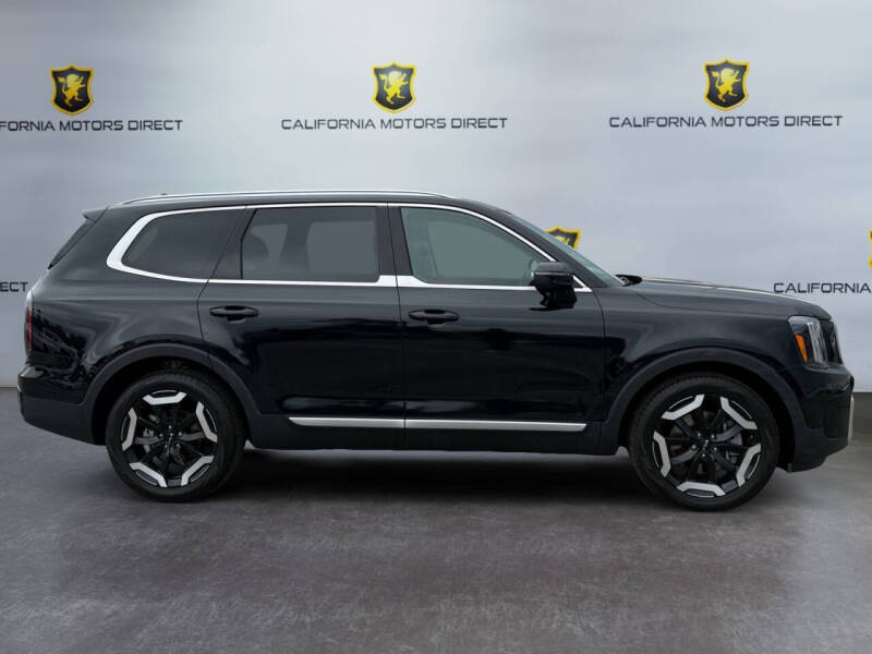 2024 Kia Telluride EX