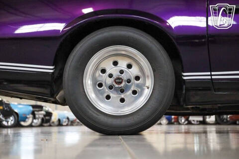 1985 Chevrolet Camaro