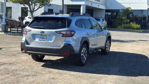 2025 Subaru Outback Premium