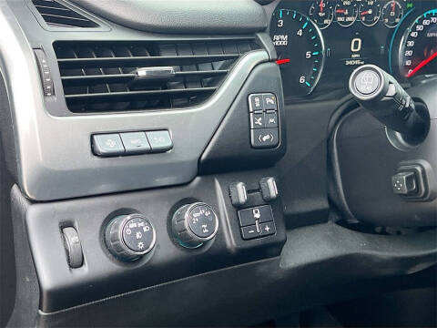 2019 Chevrolet Suburban Premier