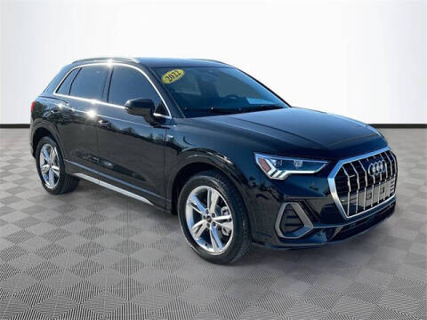 2022 Audi Q3