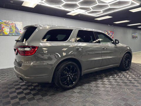 2020 Dodge Durango SXT Plus