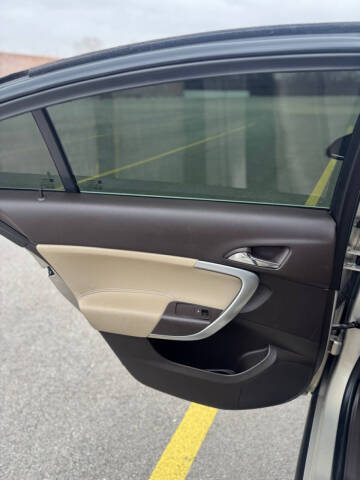 2012 Buick Regal