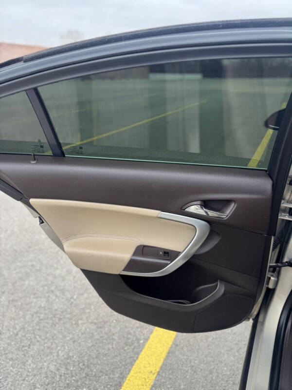 2012 Buick Regal