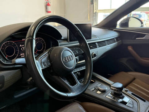 2018 Audi A4