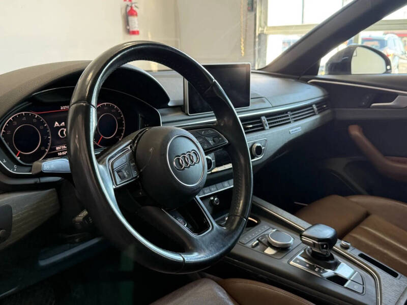 2018 Audi A4