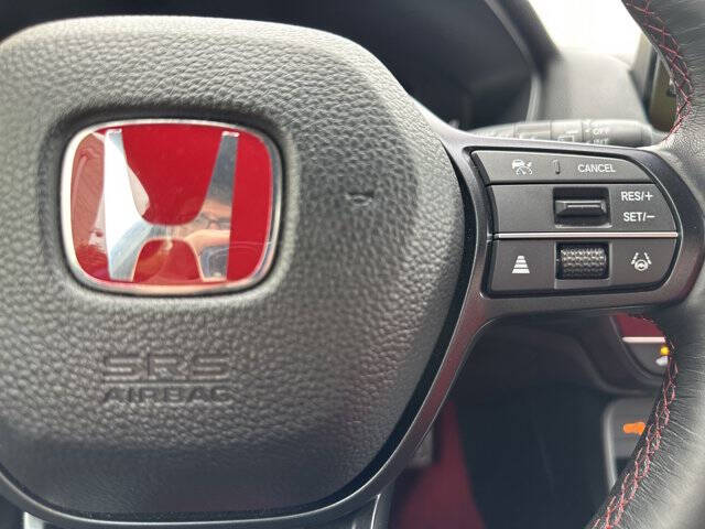 2025 Honda Civic Type R