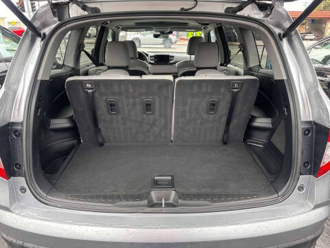 2022 Honda Pilot EX-L