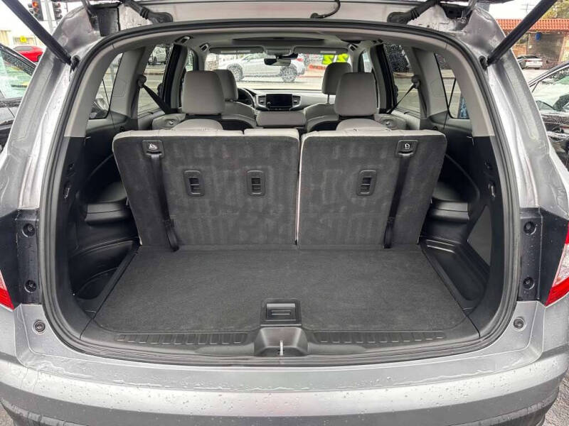 2022 Honda Pilot EX-L