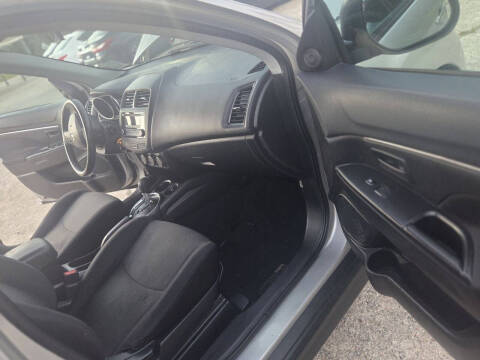 2015 Mitsubishi Outlander Sport ES