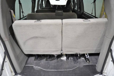 2019 Chevrolet Express LS 3500