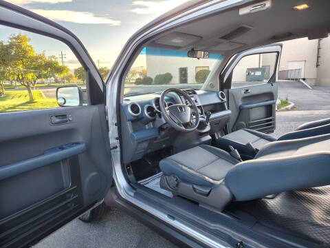 2003 Honda Element EX