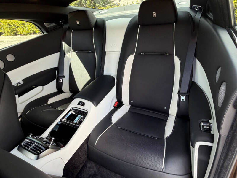 2017 Rolls-Royce Wraith