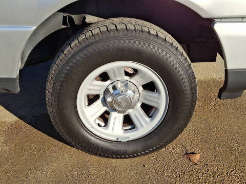 2009 Ford Ranger XLT