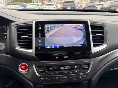 2016 Honda Pilot EX-L w/Navi