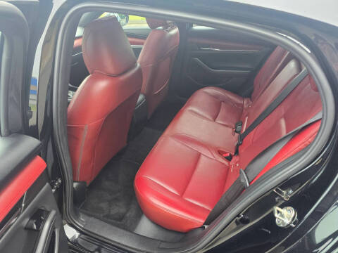 2019 Mazda Mazda3 Hatchback Premium