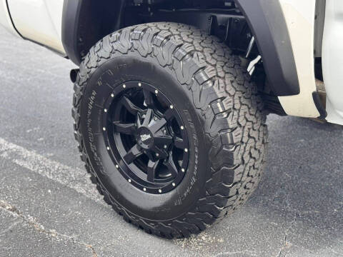 2021 Toyota Tacoma TRD Off-Road