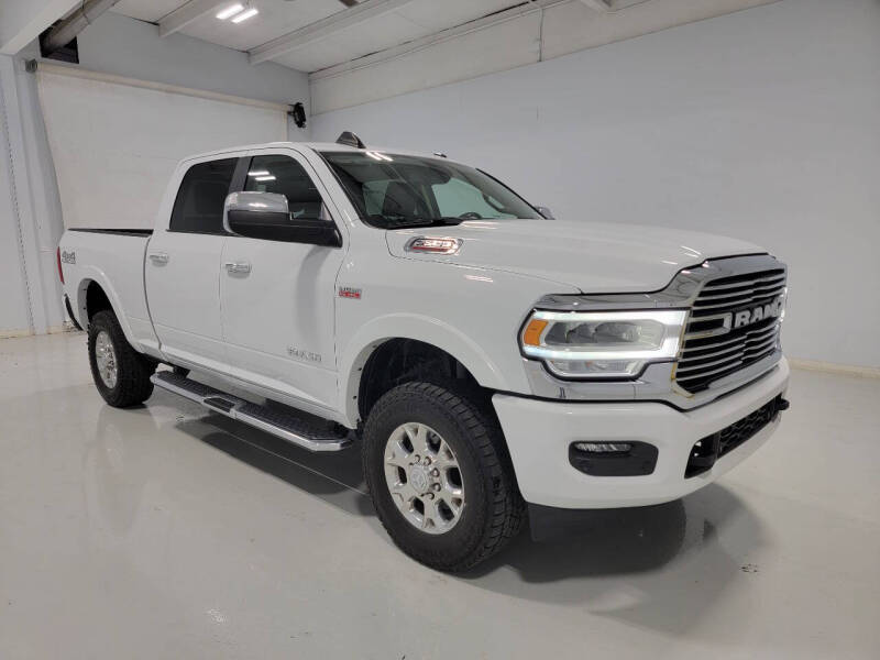 2021 RAM 2500 Laramie