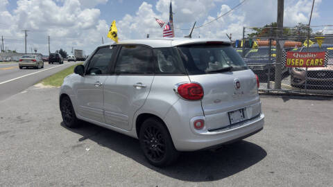 2016 FIAT 500L Pop