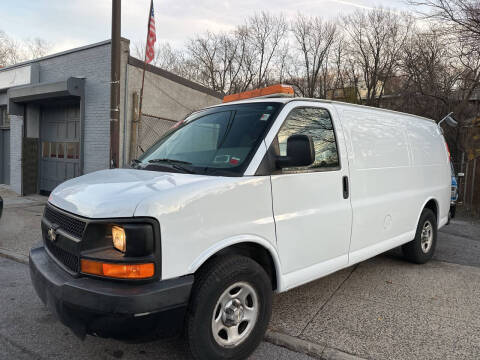 2008 Chevrolet Express 1500