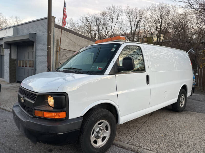 2008 Chevrolet Express 1500