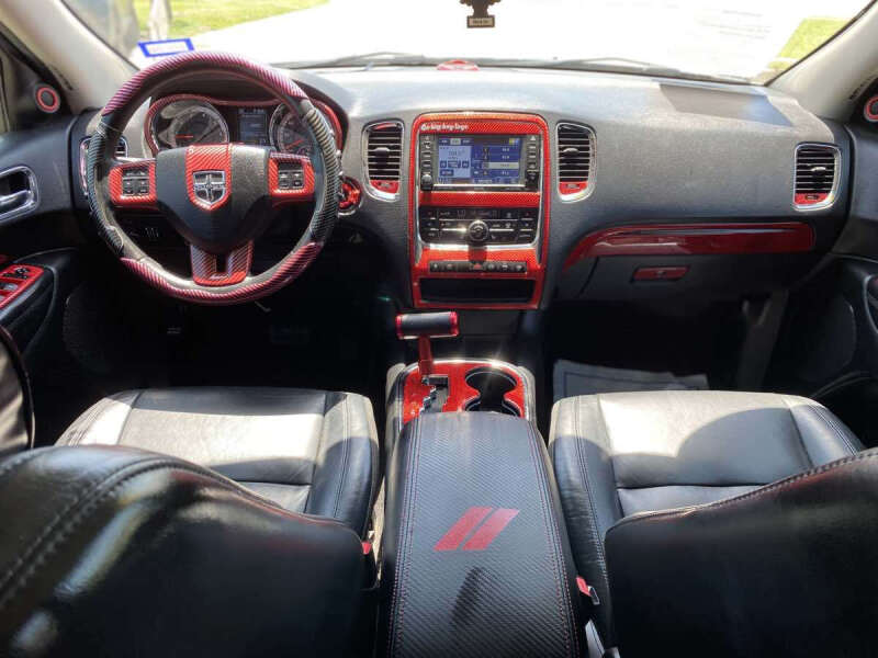 2011 Dodge Durango Crew