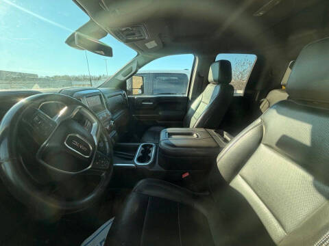 2020 GMC Sierra 2500HD