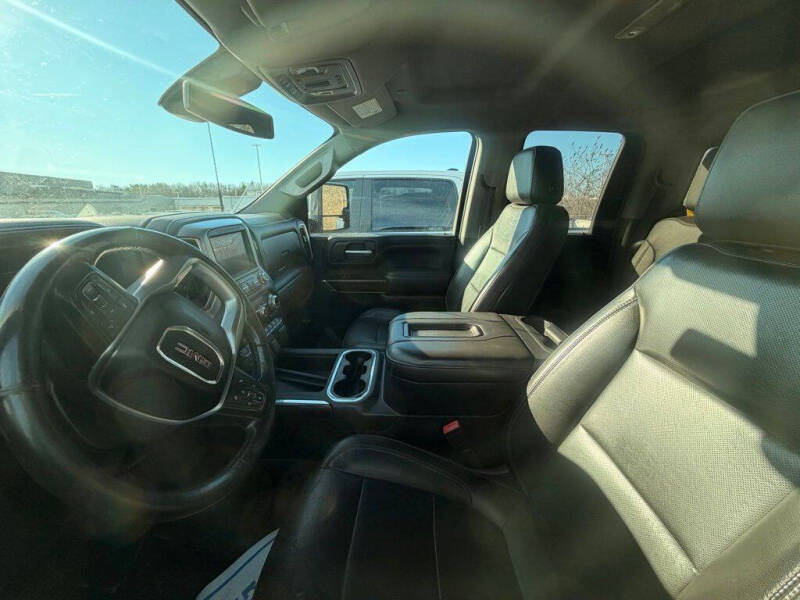 2020 GMC Sierra 2500HD