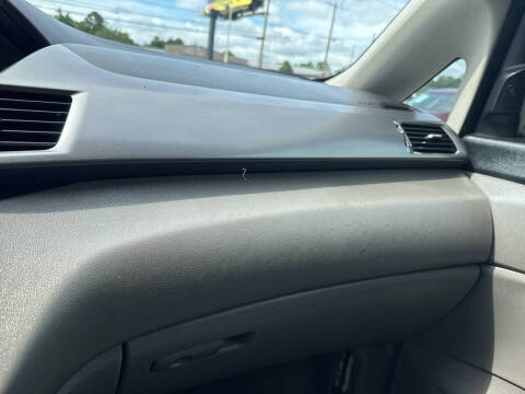 2014 Honda Odyssey Touring Elite