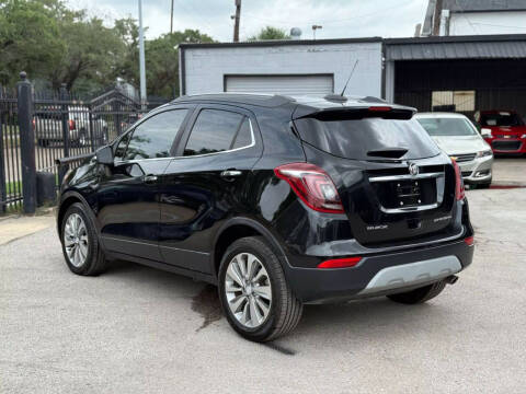 2018 Buick Encore Preferred