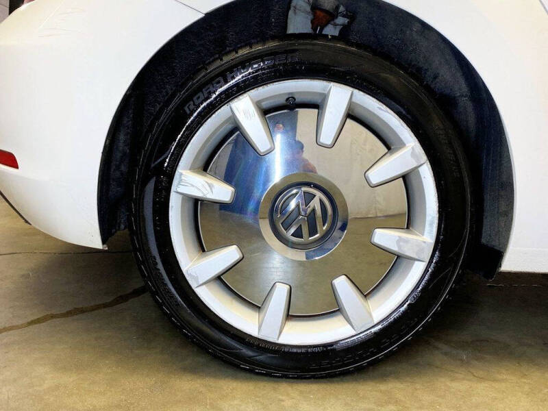 2013 Volkswagen Beetle