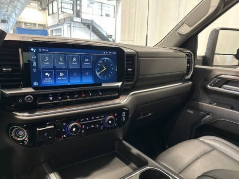 2024 Chevrolet Silverado 3500HD