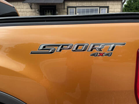 2020 Ford Ranger XLT