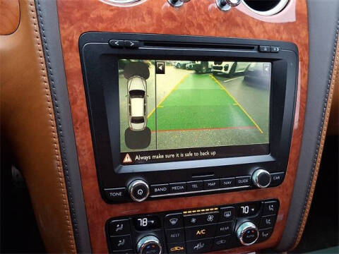 2013 Bentley Continental Flying Spur