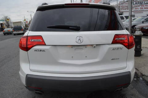 2008 Acura MDX SH-AWD w/Tech