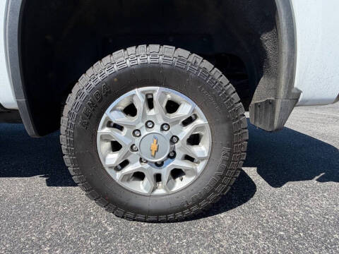 2023 Chevrolet Silverado 2500HD