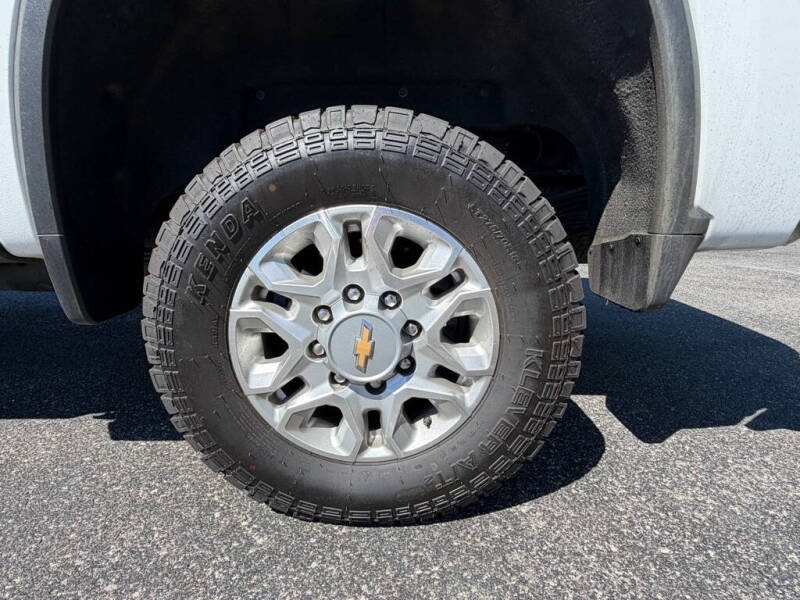 2023 Chevrolet Silverado 2500HD