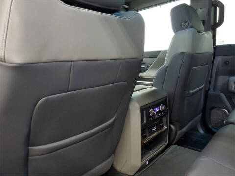 2025 GMC HUMMER EV 3X