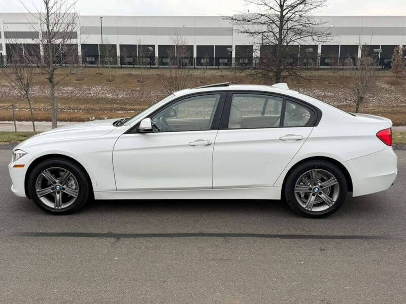 2015 BMW 3 Series 328i xDrive