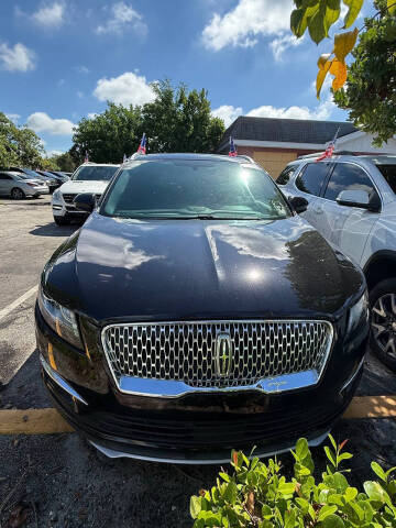 2019 Lincoln MKC Premiere