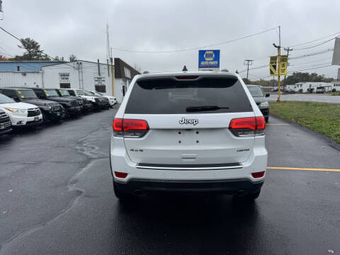 2014 Jeep Grand Cherokee Limited